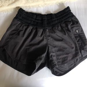 Running shorts